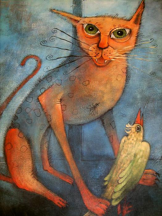 Художник Евгения Александрова живопись