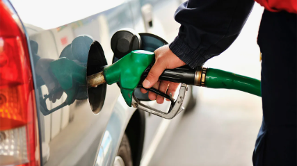 Цены на оптовый бензин начали расти