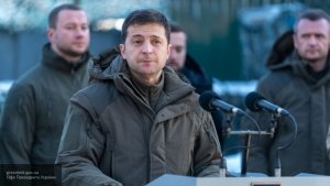 Лавров заявил, что у Зеленского связаны руки в вопросе окончания войны в Донбассе