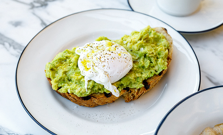 Рецепт идеального утра: идеи для завтраков на всю неделю