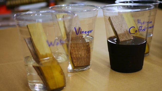 Влияние различных жидкостей на древесину Влияние различных жидкостей на древесину советы