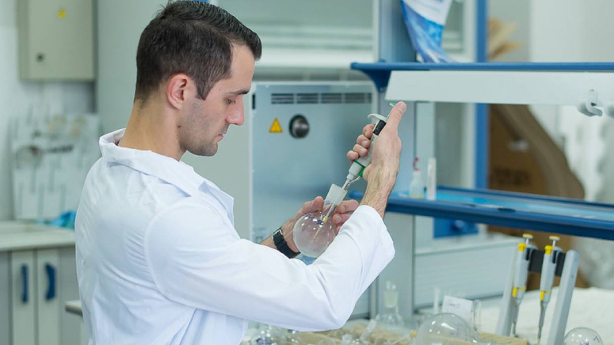 Центр Гамалеи намерен создать универсальную вакцину от ротавируса и гриппа