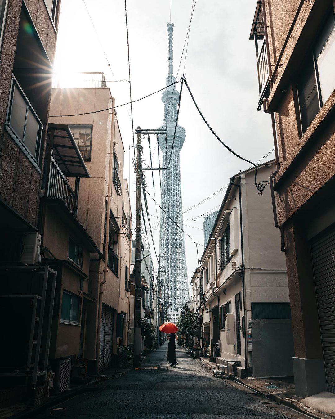 Магический и притягательный мир японских улиц и ландшафтов Юсуке, городской, фотографии, Читать, пейзажи, городские, поразительные, запечатлеть, чтобы, Японии, улицы, яркие, исследует, основном, уличной, Кубота, фокусируется, Япония, Токио, проживающий