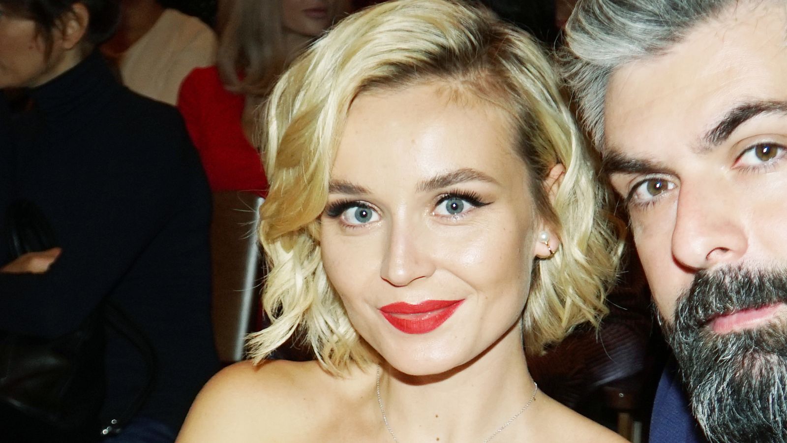 Сравнение с «бледной поганкой» заставило Гагарину оставить внешность в покое