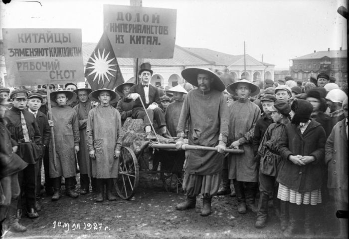 Подборка редких фотографий со всего мира. Часть 56 (30 фото)