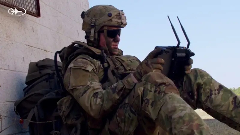 Барражирующий боеприпас Rafael Spike Firefly  оружие