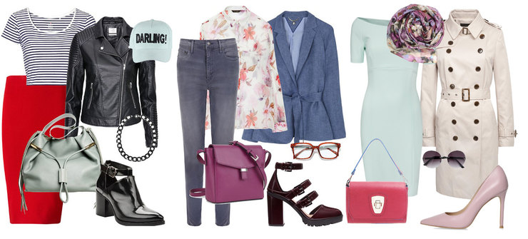 Типы фигуры: как определить и что носить — краткий курс Типы фигуры: как определить и что носить — краткий курс