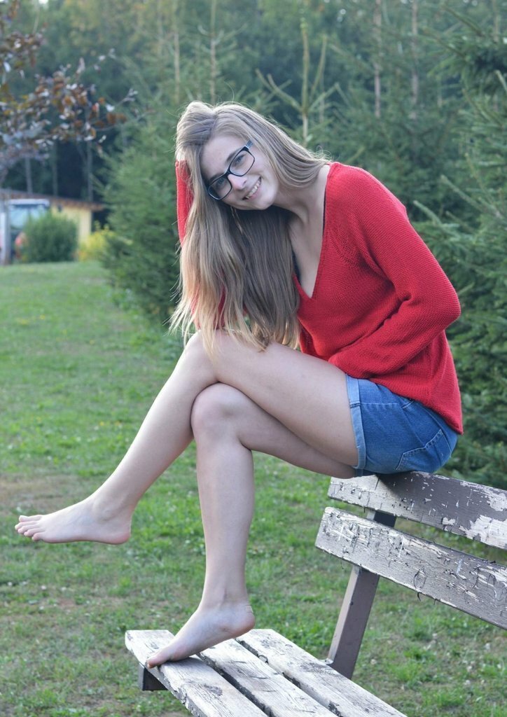 Невинная красота Невинная красота