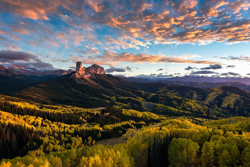 Колорадо Северная Америка, путешествие, фотография