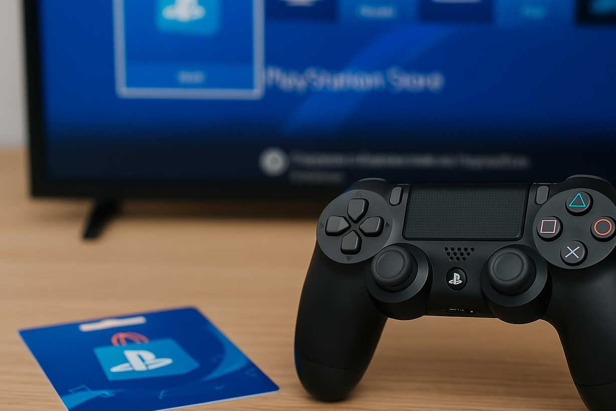 КАК ПОПОЛНЯТЬ КОШЕЛЁК PS STORE БЕЗОПАСНО: КАРТЫ, РЕГИОНЫ И ЧАСТЫЕ ОШИБКИ