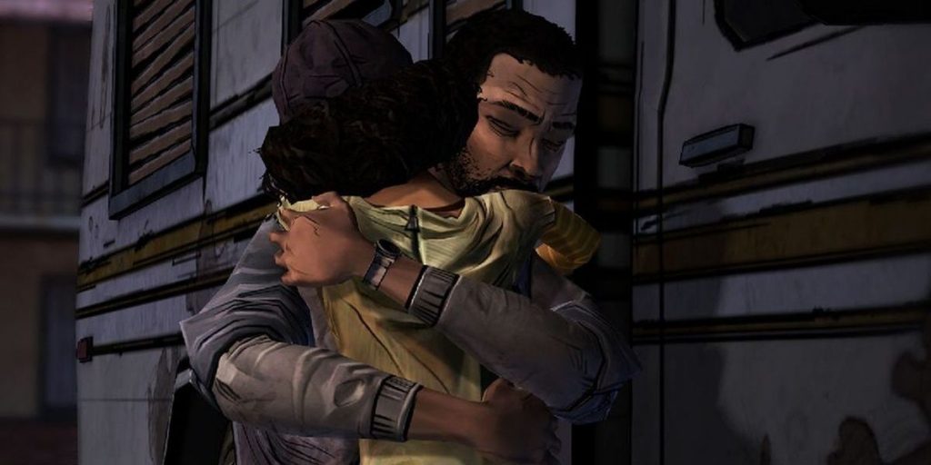 The Walking Dead от Telltale