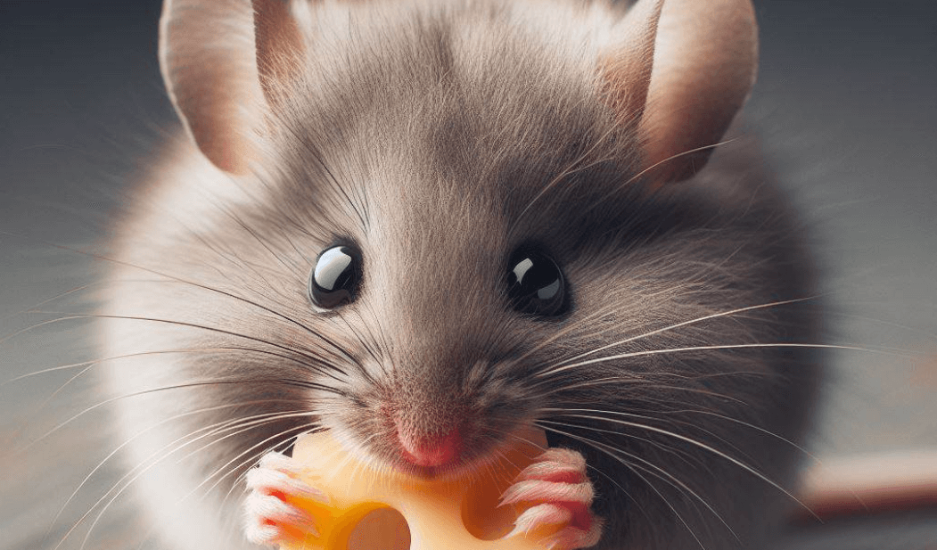  Даже сытые мыши после стимуляции нейронов светом начинали есть жирную еду