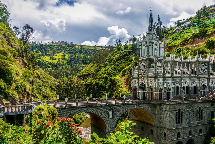 25 туристических мест, о которых вы, скорее всего, не слышали 25 туристических мест, о которых вы, скорее всего, не слышали интересное,мир,путешествия,туризм