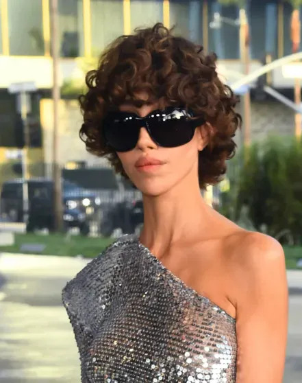 Ева Лонгория в бриллиантах, Шэрон Стоун в 