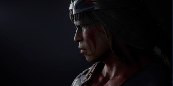 Эд Бун показал вступление Ночного Волка в Mortal Kombat 11 mortal kombat 11,Игровые новости,Игры