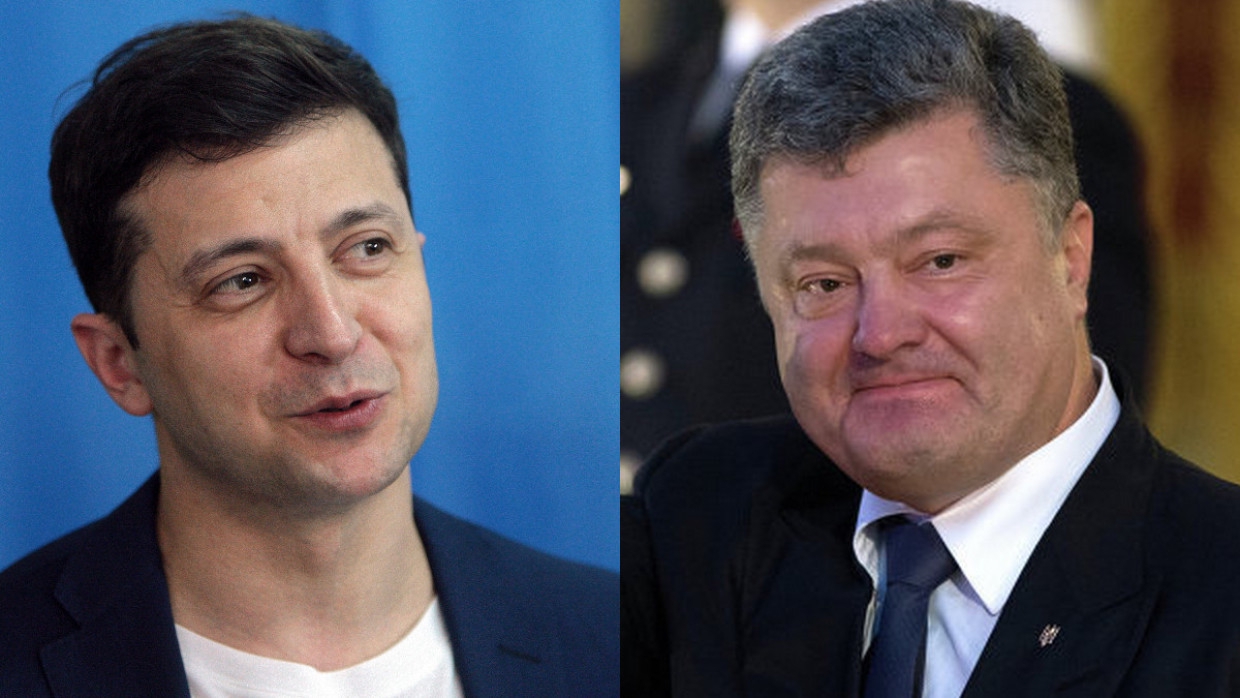 Рейтинг партии Порошенко на Украине за два года вырос вдвое