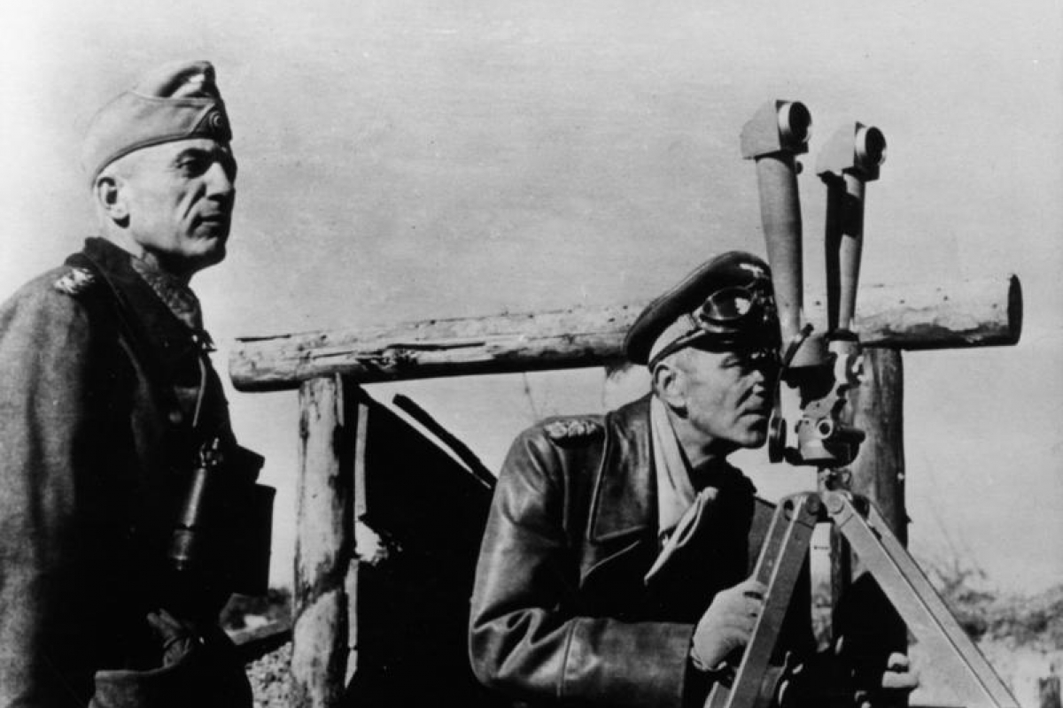 Фотография: Немецкий Власов: как генерал вермахта Вальтер фон Зейдлиц-Курцбах стал фанатом СССР №3 - BigPicture.ru