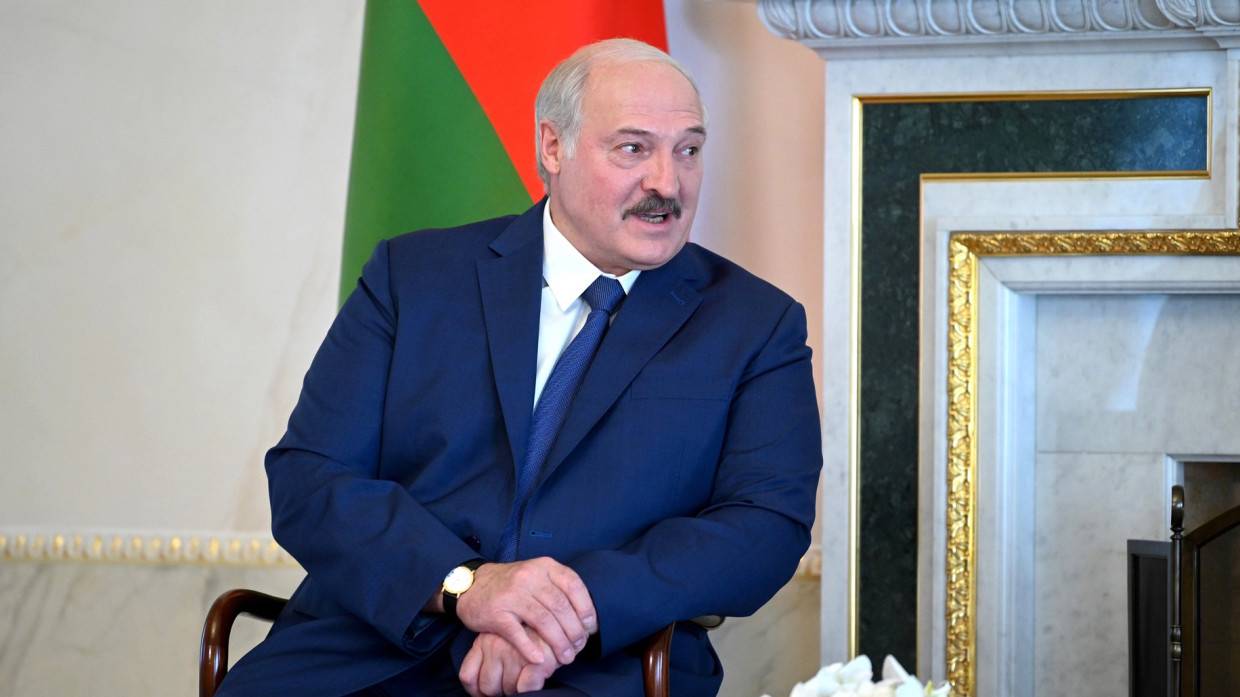 Лукашенко и Алиев по телефону обсудили отношения Белоруссии и Азербайджана