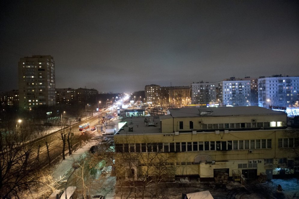 Где на самом деле живут московские студенты