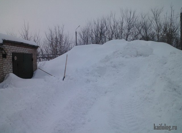 Гаражные приколы гараж