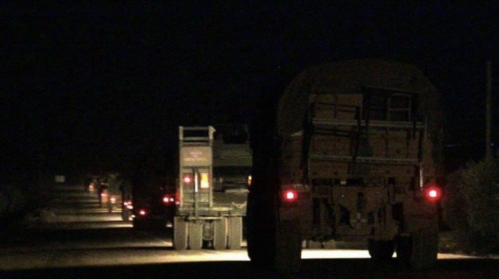 Турция – на пороге новой интервенции на север Сирии Турция – на пороге новой интервенции на север Сирии геополитика,сирия