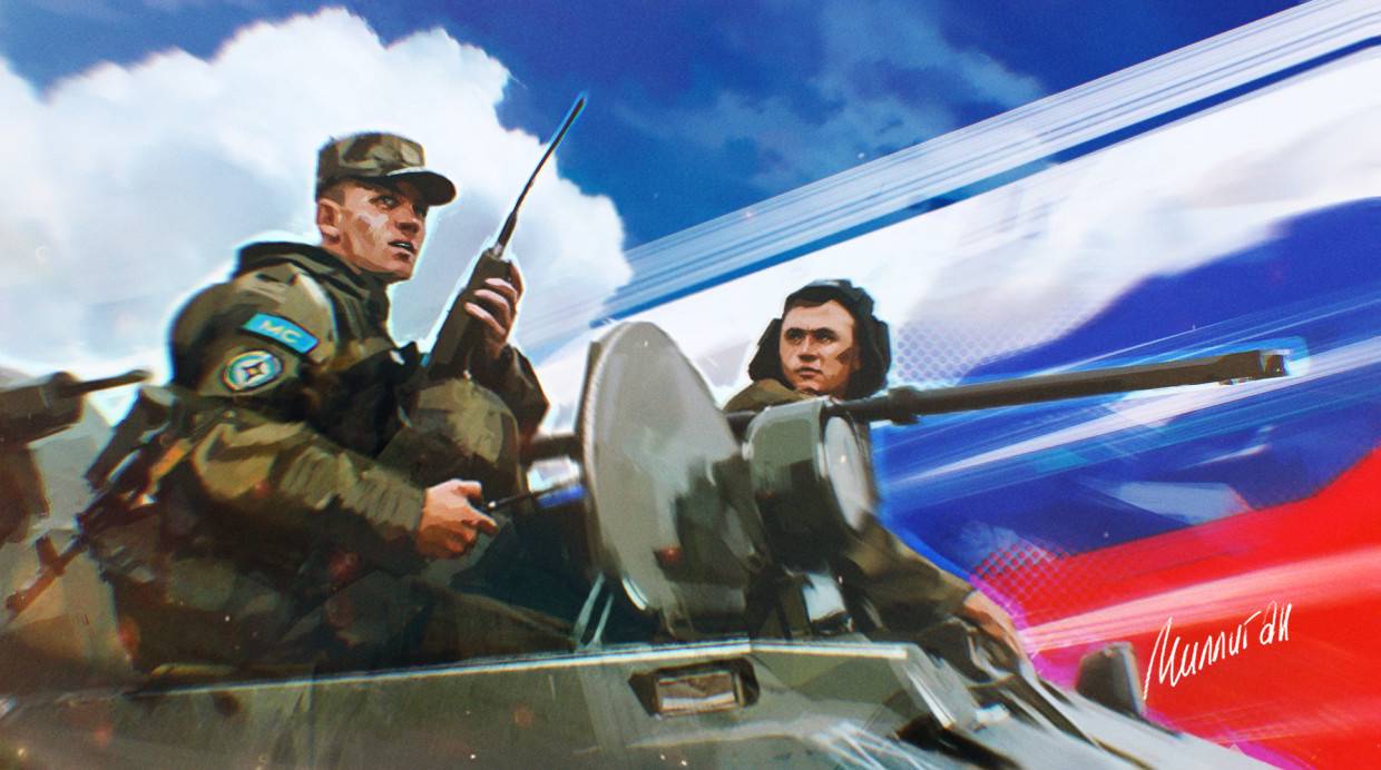 Генсек ОДКБ Зась объяснил, при каких обстоятельствах миротворцы отправятся в Донбасс