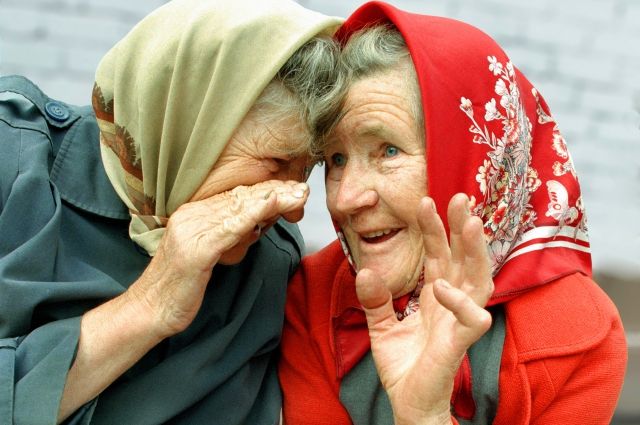 Как прекращается женская многолетняя дружба