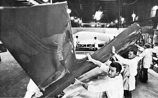 Windecker A-7 Eagle – первый цельнокомпозитный самолет Windecker A-7 Eagle – первый цельнокомпозитный самолет ввс