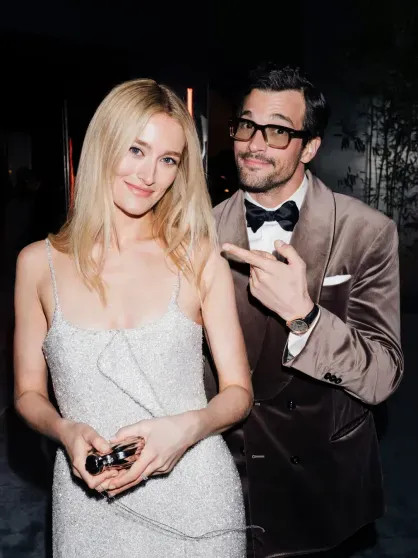 Голливудский бомонд оторвался на вечеринке после "Оскара": эксклюзивные кадры