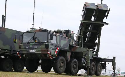 Patriot: Ваффе — да, но вундер — не особо