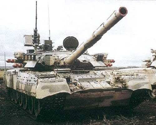 Единственный танк Т-80УМ-2 с активной защитой «Дрозд» был уничтожен ещё в начале спецоперации оружие,танки