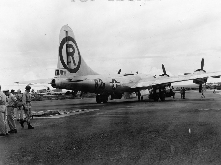 Бомбардировщик B-29