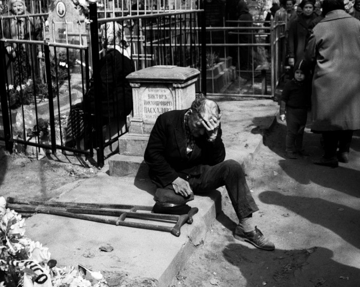 Повседневная жизнь советских людей в объективе казанского фотографа Рустама Мухаметзянова 