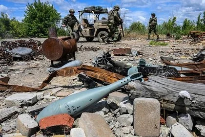 Эксперт предсказал наступление снарядного голода у ВСУ