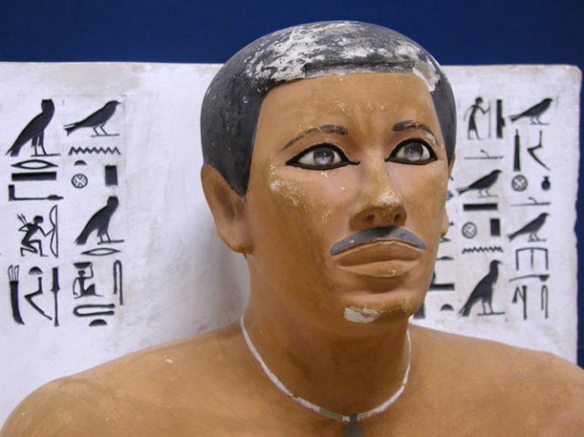 Хрустальные глаза статуй Древнего Египта. Откуда технологии и материалы - никто не знает археология,загадки,тайны,неразгаданное,раскопки