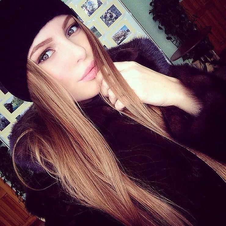 Красивые девушки Новосибирска. 