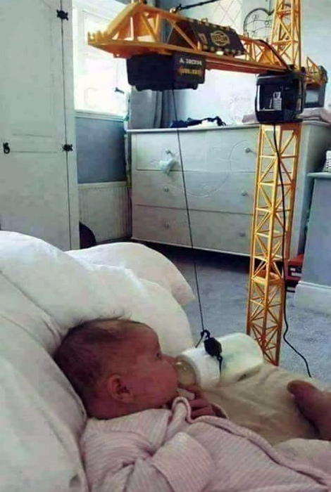 17 людей, у которых стоит поучиться изобретательности и смекалке 17 людей, у которых стоит поучиться изобретательности и смекалке