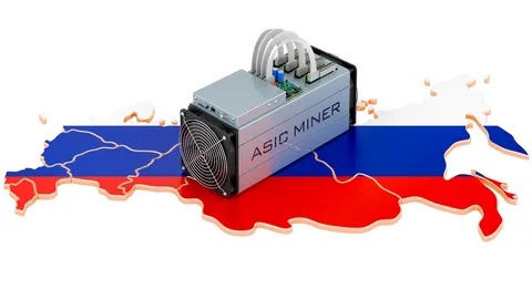 Майнеров в России заставят добывать криптовалюту на российском оборудовании