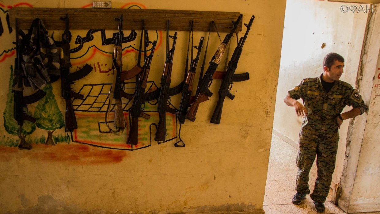 Последние новости Сирии. Сегодня 19 октября 2019