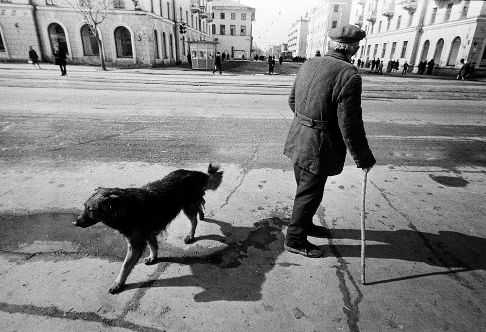 Люди и их чувства на снимках 1960-80-х годов казанского фотографа Рустама Мухаметзянова 43