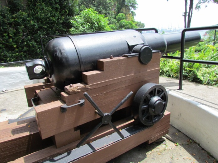 Пушка системы Армстронга| Фото: Wikipedia.