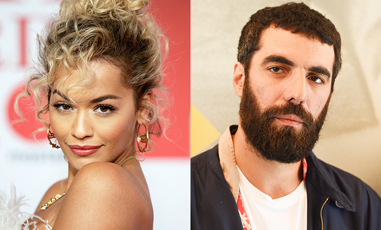 Рита Ора закрутила роман с режиссером Роменом Гаврасом