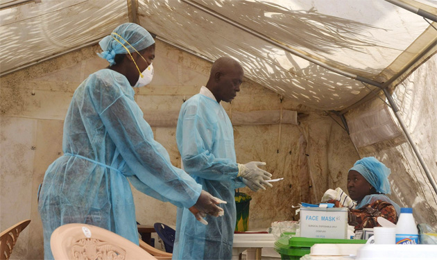 5 вещей, которые надо знать о вирусе Эбола
