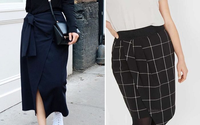 Модные фасоны юбок этого лета лучшее,мода,модные советы,Наряды