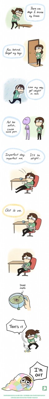 Slice Of Life Comics