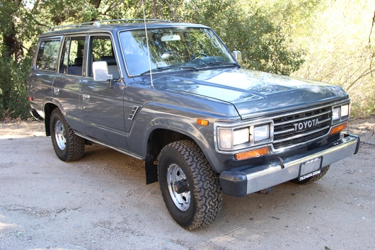 Полная реставрация Тойота Лэнд Крузер 1995 года: это бомба! Полная реставрация Тойота Лэнд Крузер 1995 года: это бомба! авто и мото, автоновости