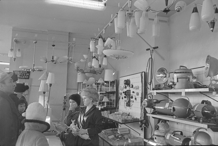 Советские товары всегда отличались высоким качеством / Фото: drugoigorod.ru