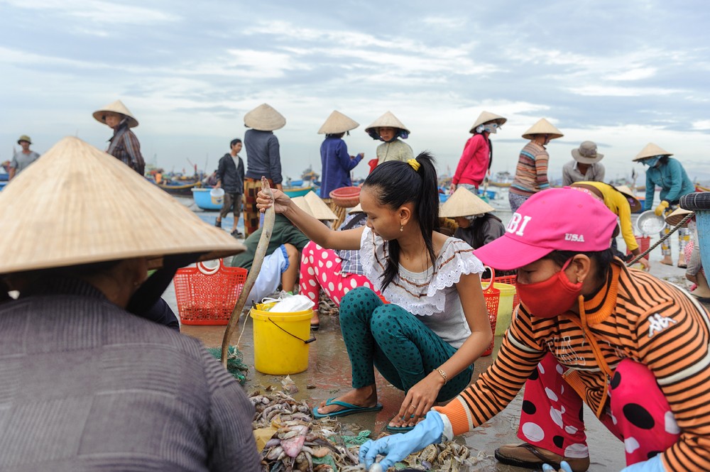 LangchaiMuiNe44 Рыбный рынок в Муй Не