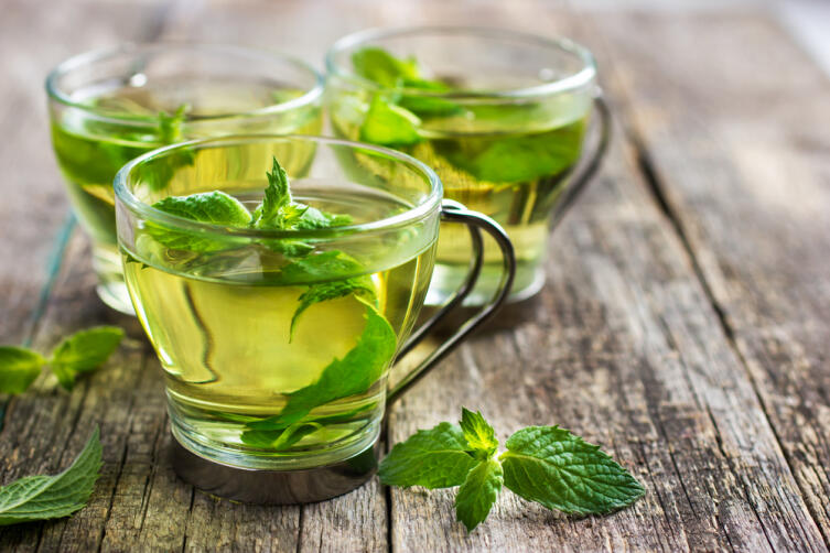 Как используются травяные чаи?
