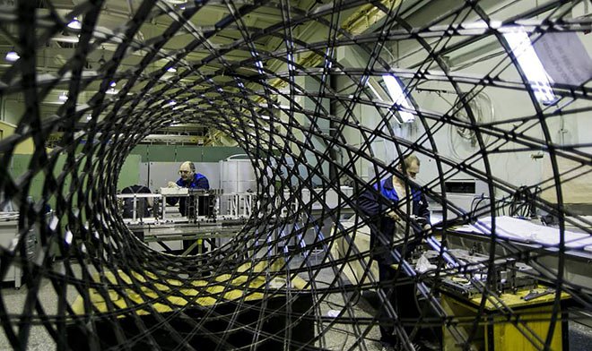 Нюансы в разработке вечного двигателя для спутников в России